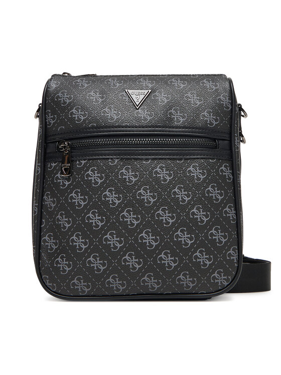 Guess Guess Saszetka HMMILO P5417 Czarny