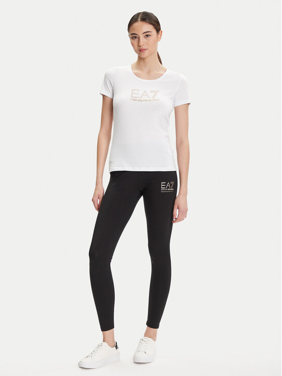 EA7 Emporio Armani EA7 Emporio Armani Pajkice 7W000426 AF12484 MC021 Črna Slim Fit