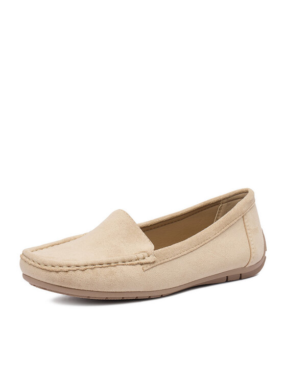 JENNY JENNY Mocassini CEO-WSS20693-02 Beige