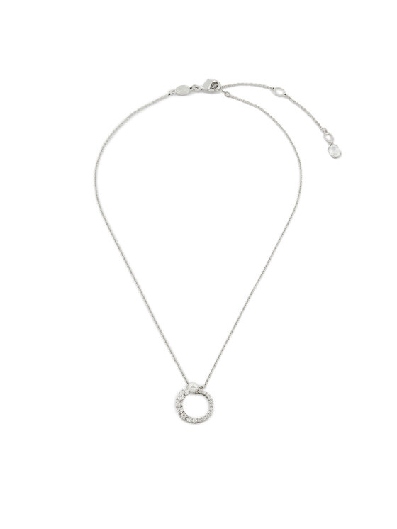 Swarovski Swarovski Κολιέ Matrix 5688751 Ασημί