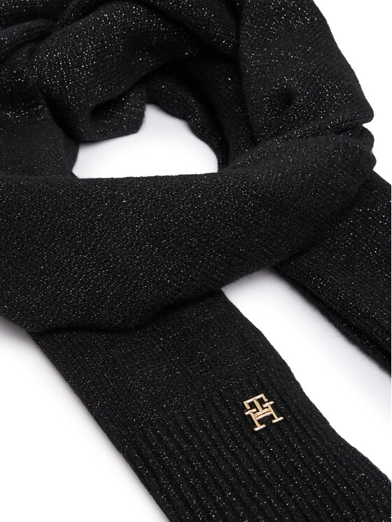 Tommy Hilfiger Tommy Hilfiger Šallīte AW0AW16646 Melns