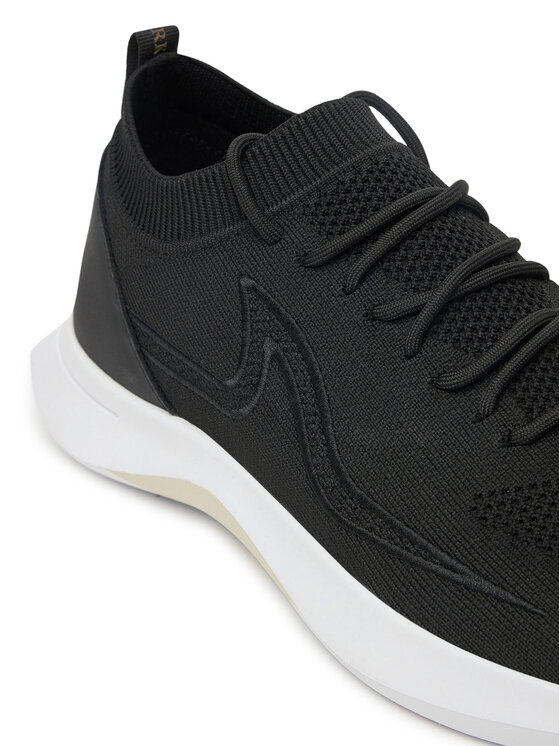 Paul&Shark Paul&Shark Sneakers C0P8023 Schwarz