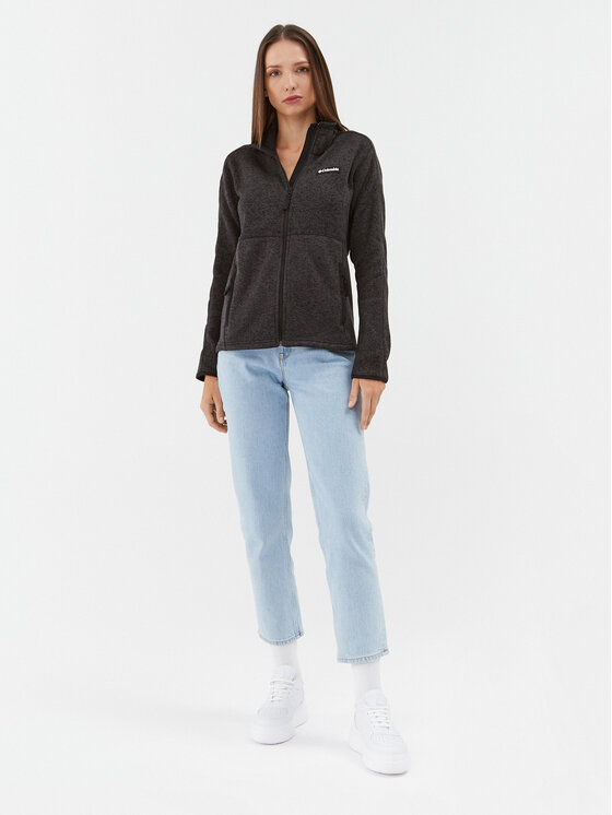 Columbia Columbia Fliis W Sweater Weather™ Full Zip Must Regular Fit