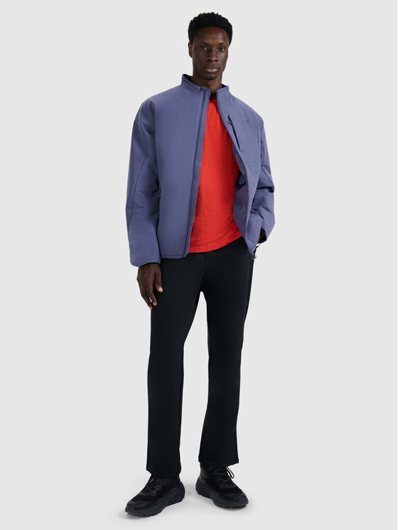 4F 4F Kurtka wielofunkcyjna HALNY Regular Fit