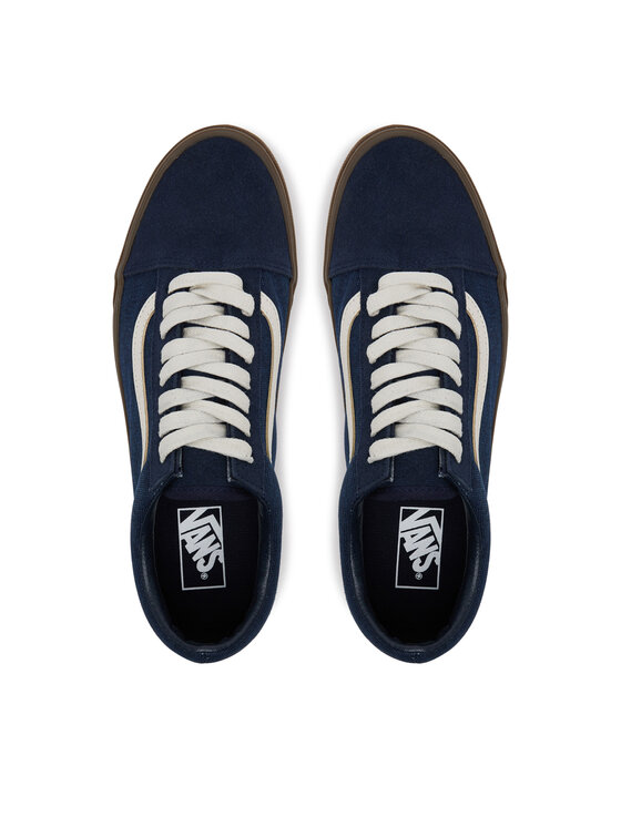 Vans Vans Tenisice Old Skool VN0A2Z42NVY1 Tamnoplava