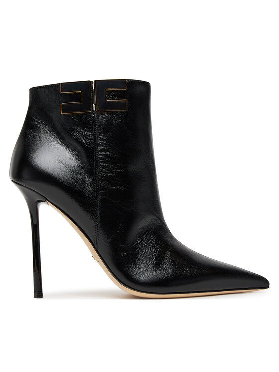 Elisabetta Franchi Elisabetta Franchi Stiefeletten SA-91B-57E2-V870 Schwarz