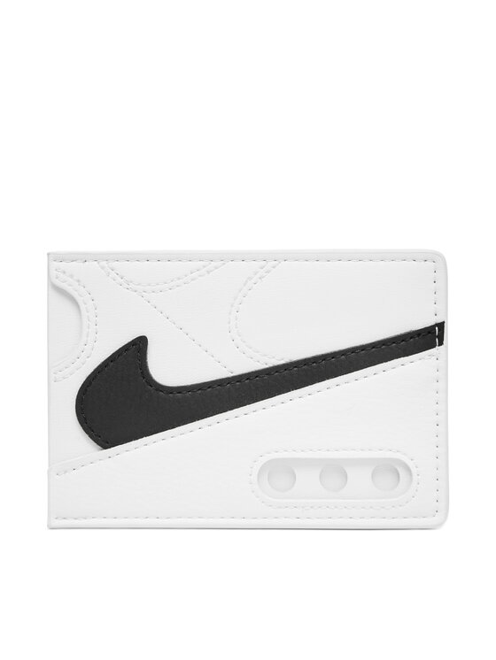 Nike Nike Bankkártya tartó Air Max 90 Card Wallet N.100.9740 Fehér