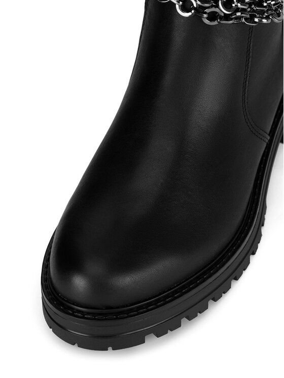 Remonte Remonte Botine D2285-00 Negru