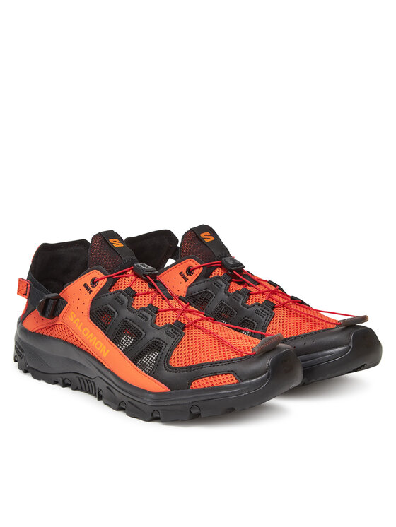 Salomon Salomon Veespordi jalatsid Techamphibian 5 L47965300 Punane