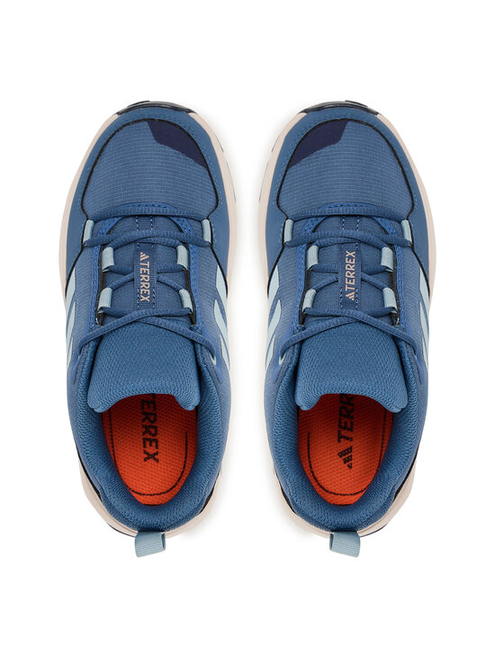adidas adidas Trekkingi Terrex Ax4r JI1888 Niebieski