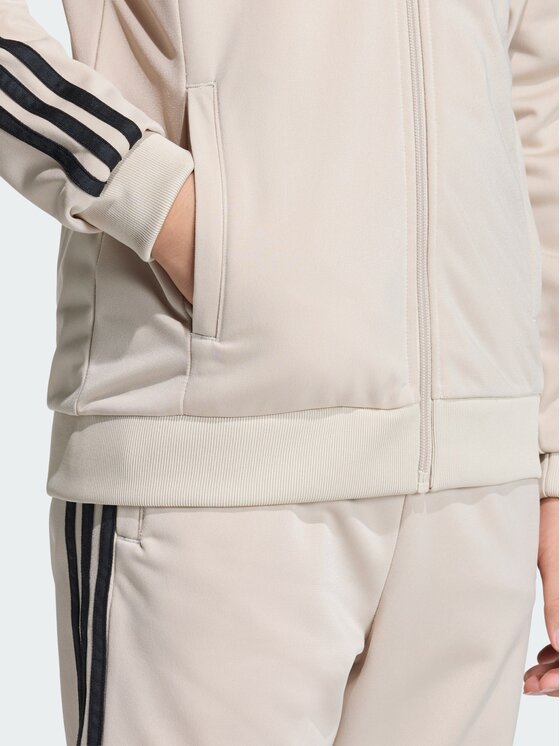 adidas adidas Bluza SST Beżowy Regular Fit