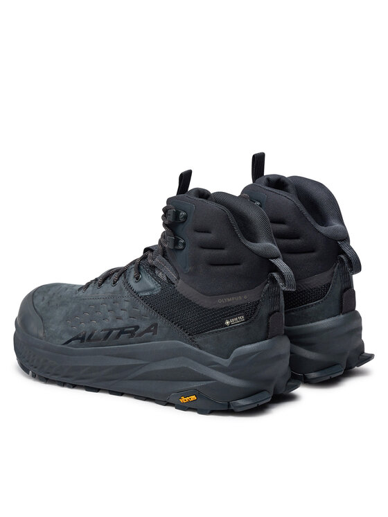 Altra Altra Trekkingi Olympus 6 Hike Mid GTX AL0A85NP Czarny