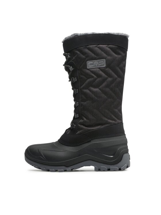 CMP CMP Schneeschuhe Nietos Wmn 3Q47966 Schwarz