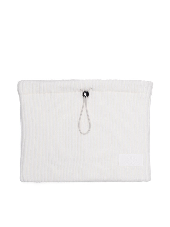 Fular tip guler Kappa KAP-U4-001-AW24 Alb