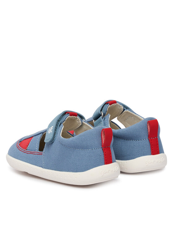 Garvalin Garvalin Тапочки 262343 S Голубий