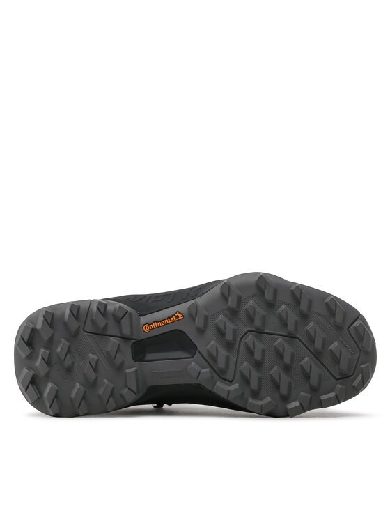 adidas adidas Trekingová obuv Terrex Swift R3 Mid Gtx W GORE-TEX HP8712 Černá