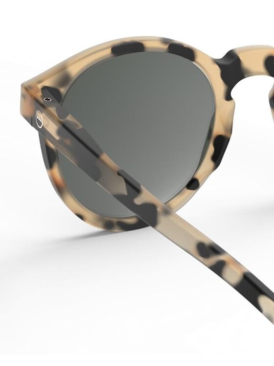 IZIPIZI IZIPIZI Okulary przeciwsłoneczne Sun Adult Zielony