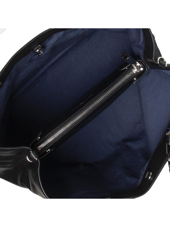 Emporio Armani Emporio Armani Ročna torba Y3D165 Y478E 80001 Črna