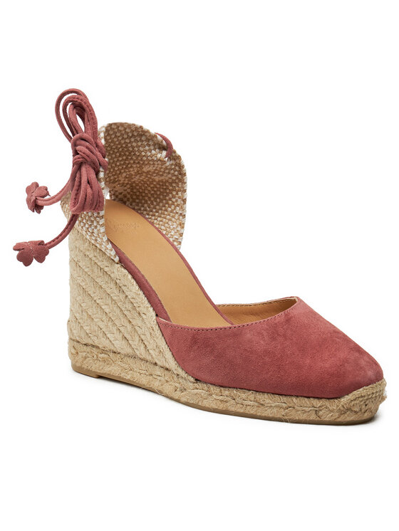 Castaner Espadrilles Carina 8 007 021740 Rose