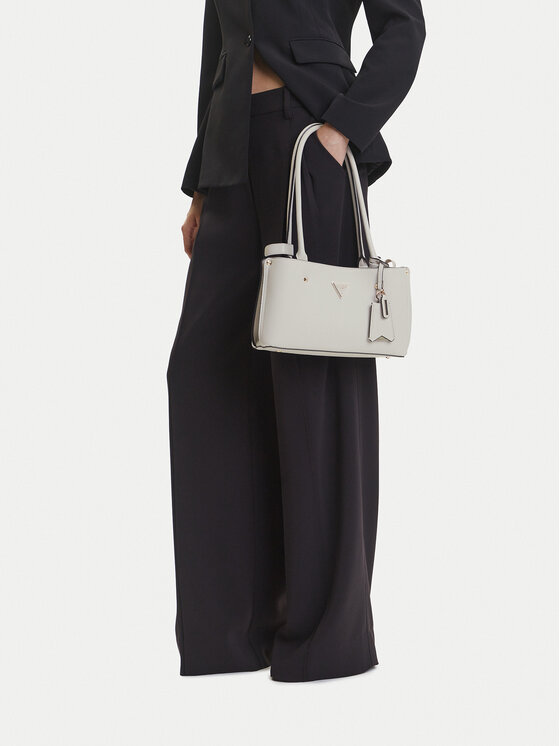 Guess Torebka HWBG87 78090 Écru