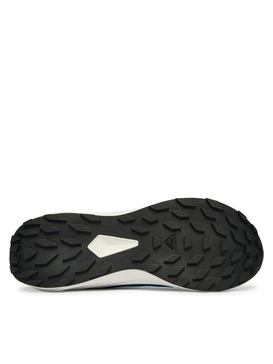 Salomon Salomon Buty do biegania Alphaglide L48000400 Niebieski