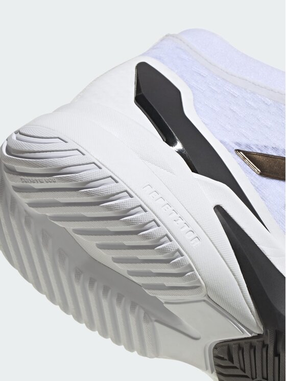 adidas adidas Buty halowe Crazyflight 6 Mid Biały