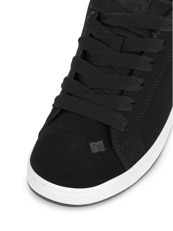 DC DC Sneakersy COURT GRAFFIK DC01662061 Czarny