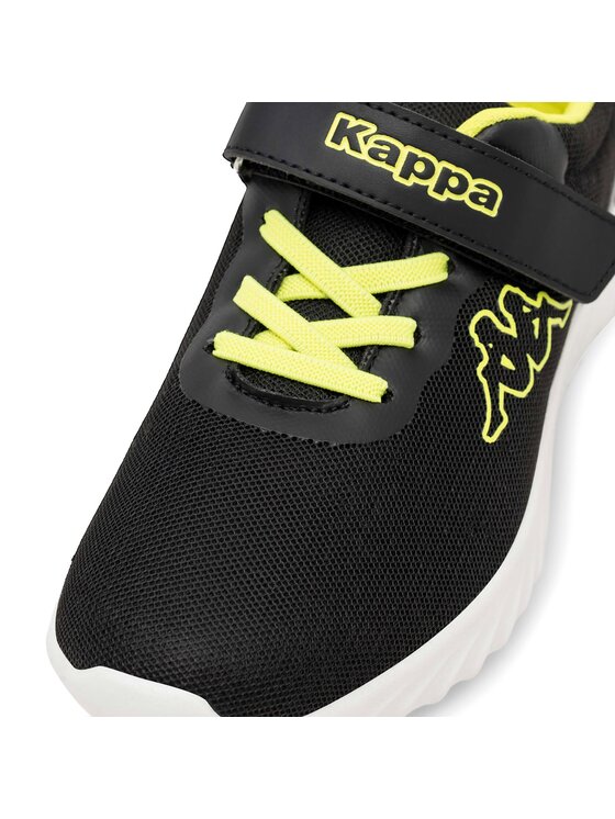 Kappa Kappa Sneakers SS24-3C007(IV)CH Schwarz