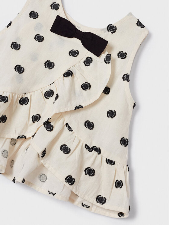 Mayoral Mayoral Bluza 3140 Bež