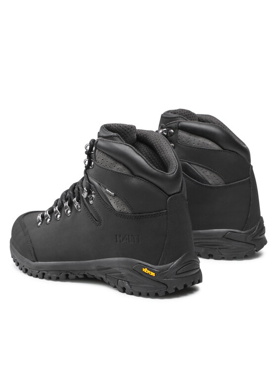 Halti Halti Trekkingschuhe Gompa Dx 054-2238 Schwarz