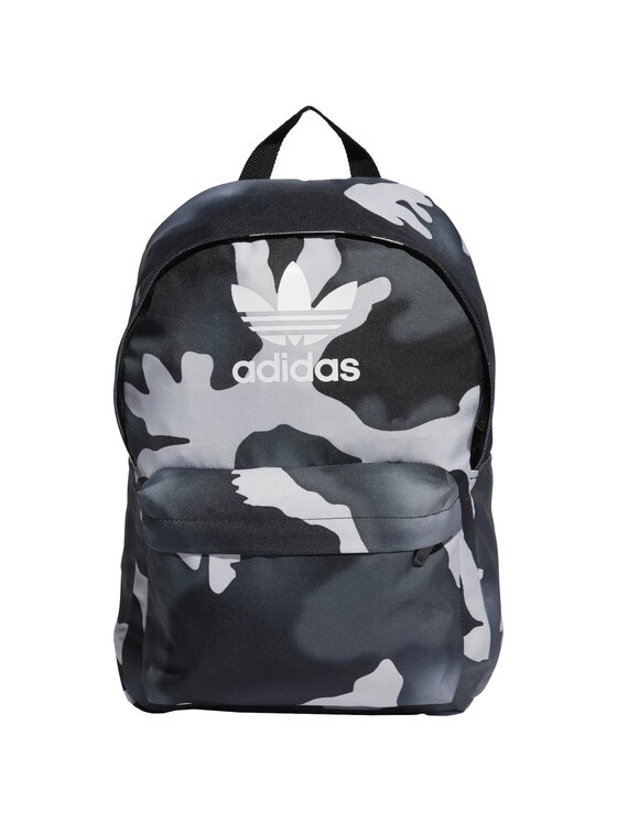 adidas Originals Zaino adidas Camo Classic Backpack Nero Modivo