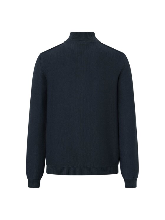 JOOP! Jeans JOOP! Jeans Kardigan 28112 Błękitny Casual Fit