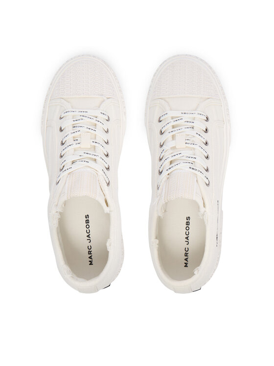 Marc Jacobs Marc Jacobs Plátěnky 2S4FSN023F14 Bílá