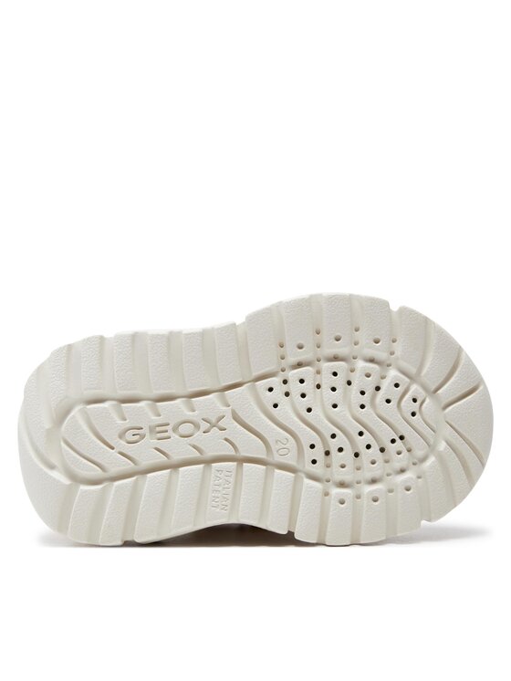 Geox Geox Сникърси B Ciufciuf Boy B455RB 0FU22 CQ62P M Цветен
