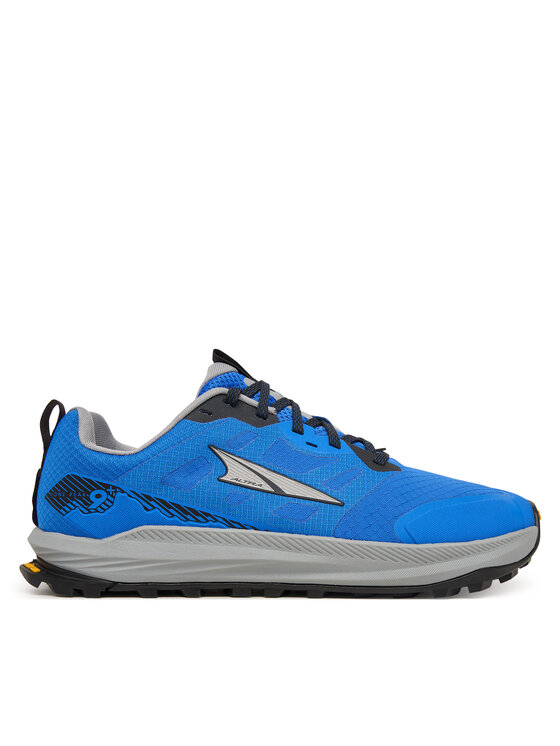 Altra Altra Buty do biegania Lone Peak 9+ AL0A85RG Niebieski