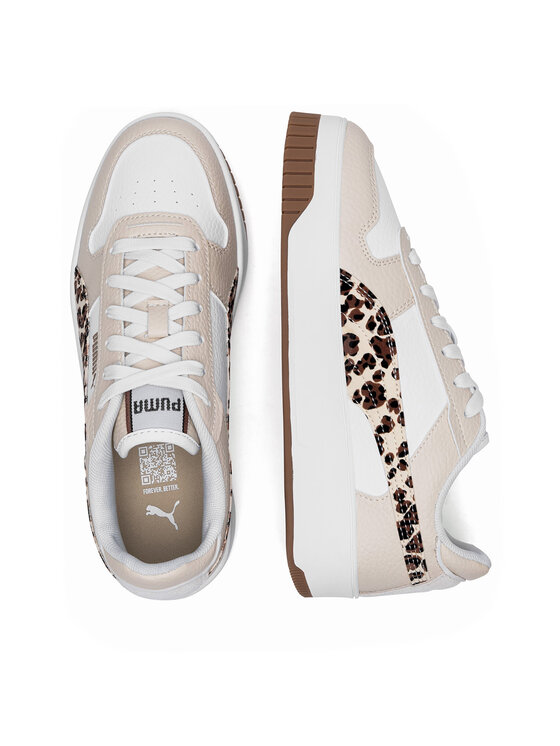 Puma Puma Sneakersy CARINA STREET 40345901 Béžová