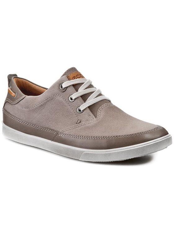 Ecco men's collin nautical oxford top