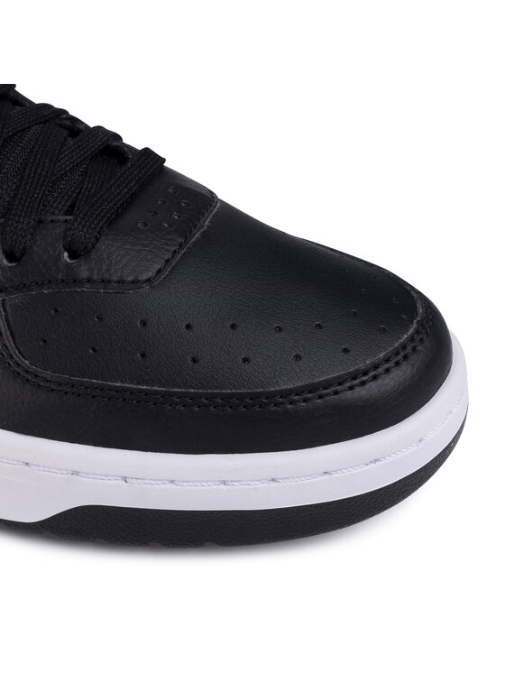 Converse Converse Снікерcи Rival Mid 167082C Чорний