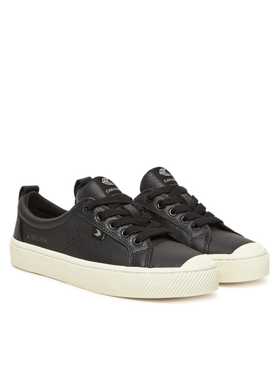 CARIUMA CARIUMA Sneakers Oca 100204B01W080 Μαύρο