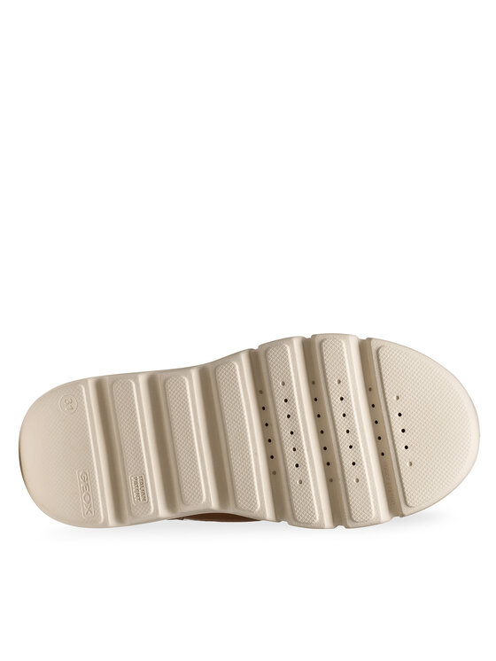 Geox Geox Schneeschuhe J Willaboom B A J46HWE 0LVBC CB5R6 D Goldfarben