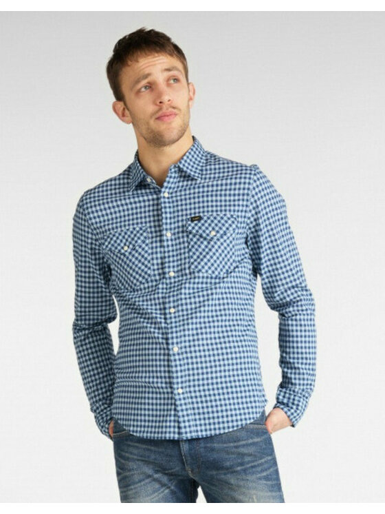 Levi's Barstow Western Standard Shirt Washed Black | Man