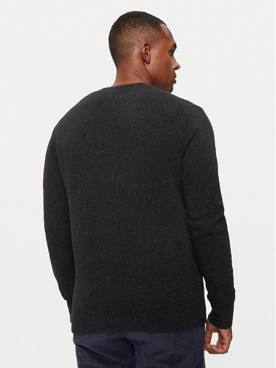 United Colors Of Benetton United Colors Of Benetton Pulover 10R2U108E Gri Regular Fit