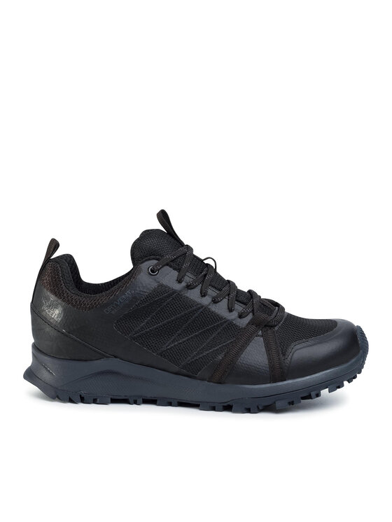 The North Face The North Face Scarpe da trekking Litewave Fastpack II Wp NF0A4PF4CA01 Nero