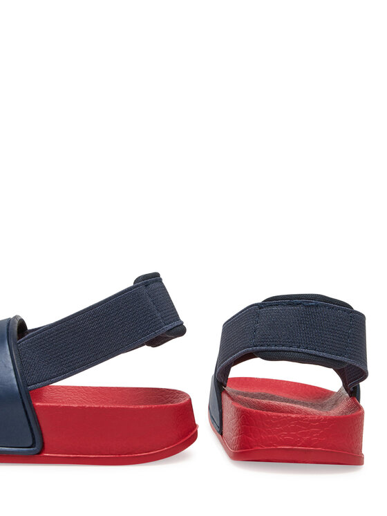 Levi's® Levi's® Pantoletten Pool Mini VPOL0188S Dunkelblau