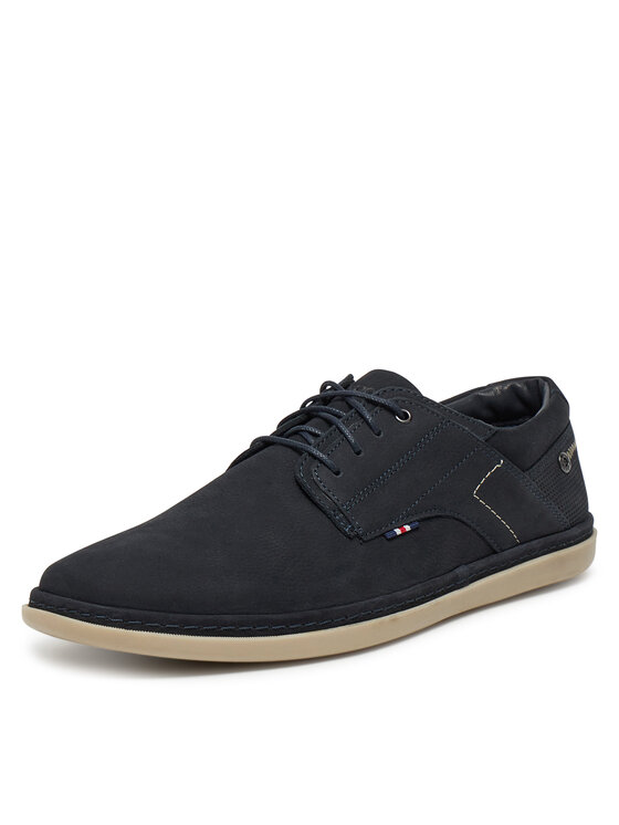 Lasocki Lasocki Scarpe basse VITO-25 MB Blu scuro