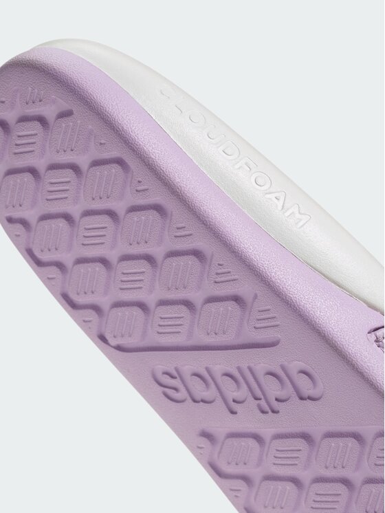 adidas adidas Klapki ADILETTE COMFORT 2.0 Fioletowy