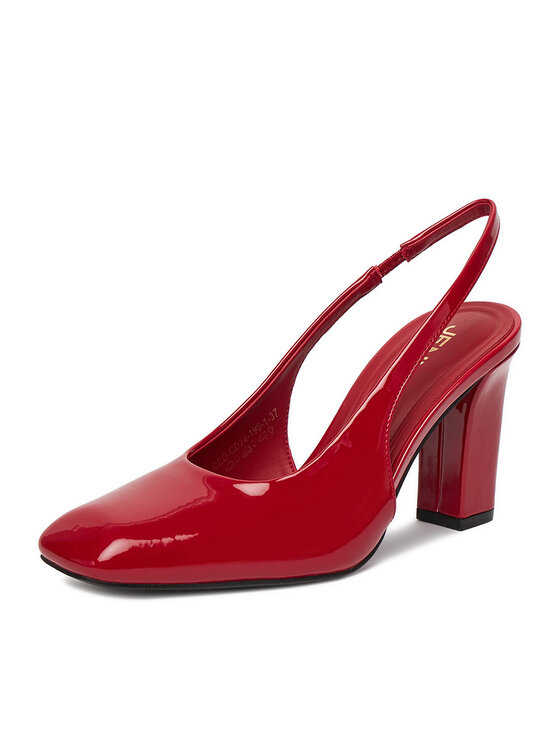 JENNY JENNY Décolleté CEO-CD24-190-1 Rosso