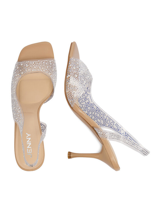 JENNY JENNY Sandalen CEO-CD240157-1 Beige