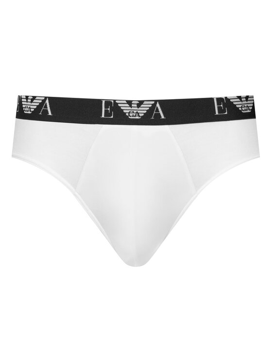 Emporio Armani Underwear Emporio Armani Underwear Komplet slipów EM000258 AF14131 M0042 Kolorowy