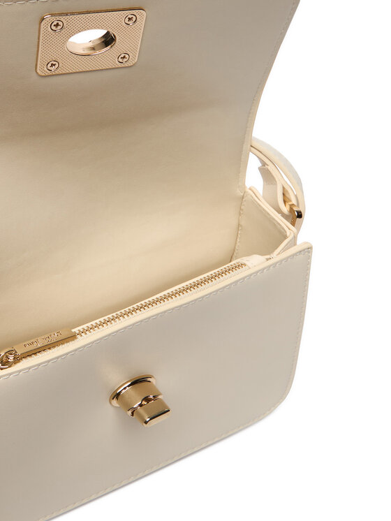 Nine West Nine West Τσάντα CEO-Zuro-LDA8705 Εκρού